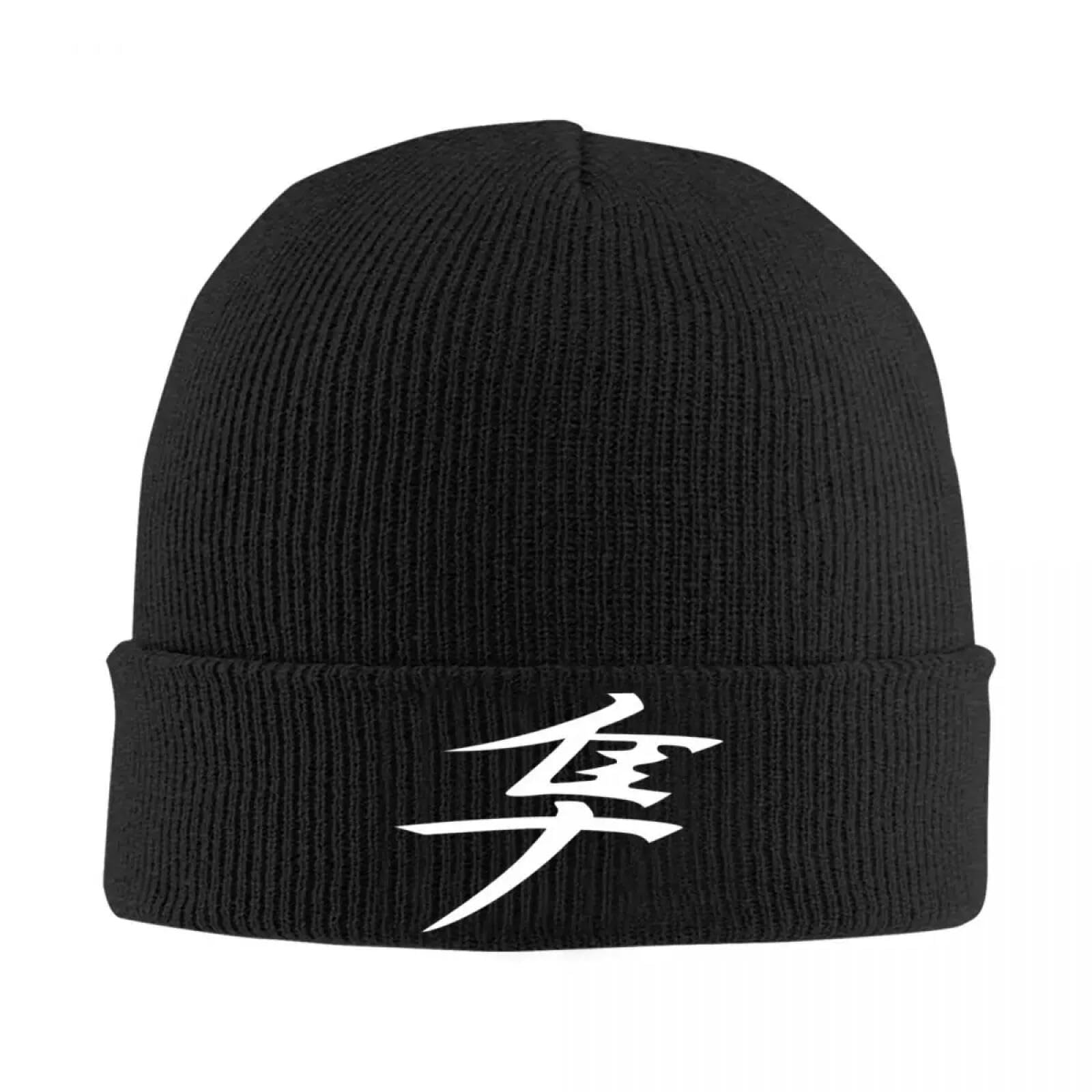 Dvrscvhen Unisex Multicolor Moto Fans Hayabusa Knitted Hats Bonnets Skullies Beanies Warm Ski Cap Beanie Hat