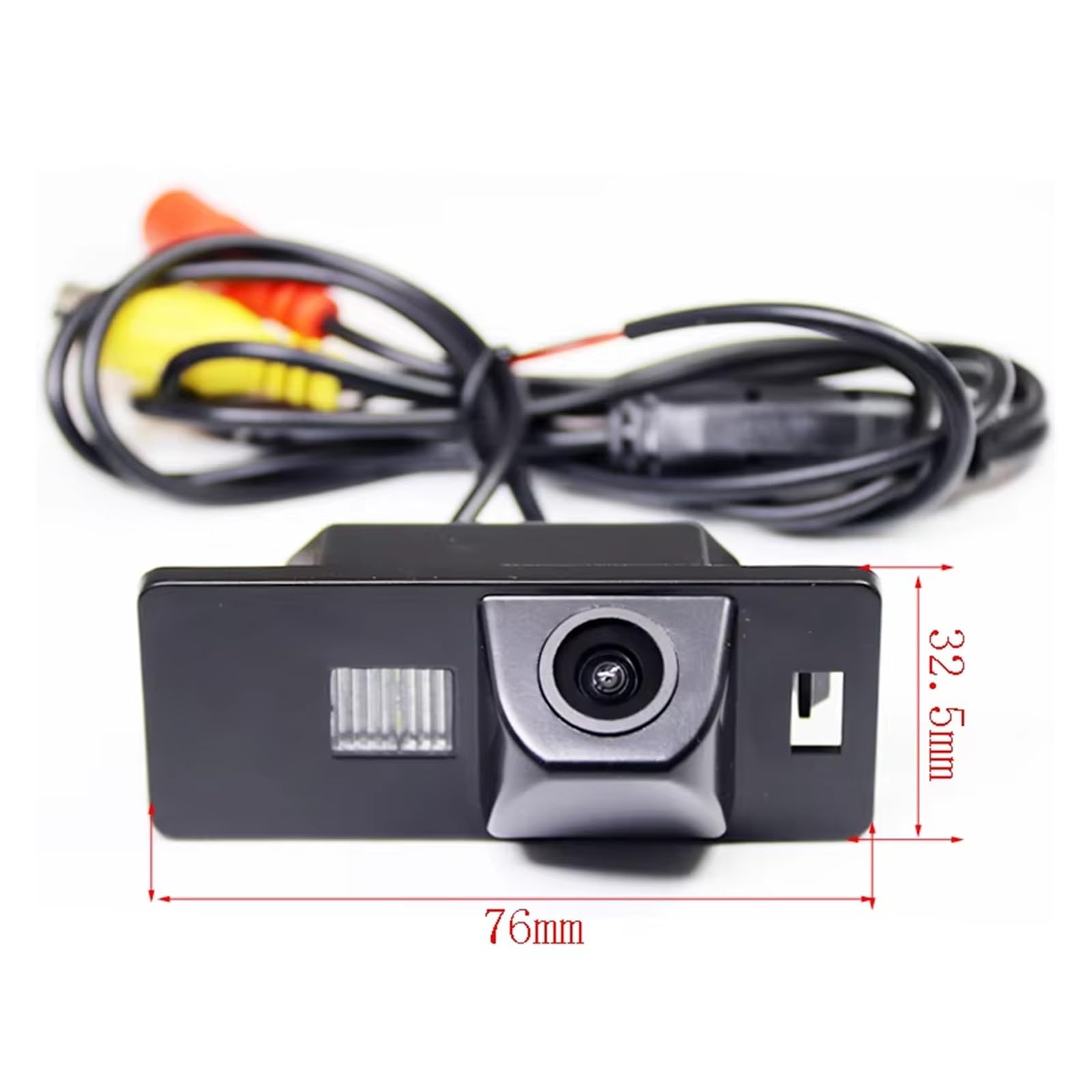Caméra Recul Caméra Recul CCD HD Stationnement Automatique pour A1 A3 A4 A5 A6 pour RS4 TT Q5 Q7 R36 Caméra Recul Voiture Arrière