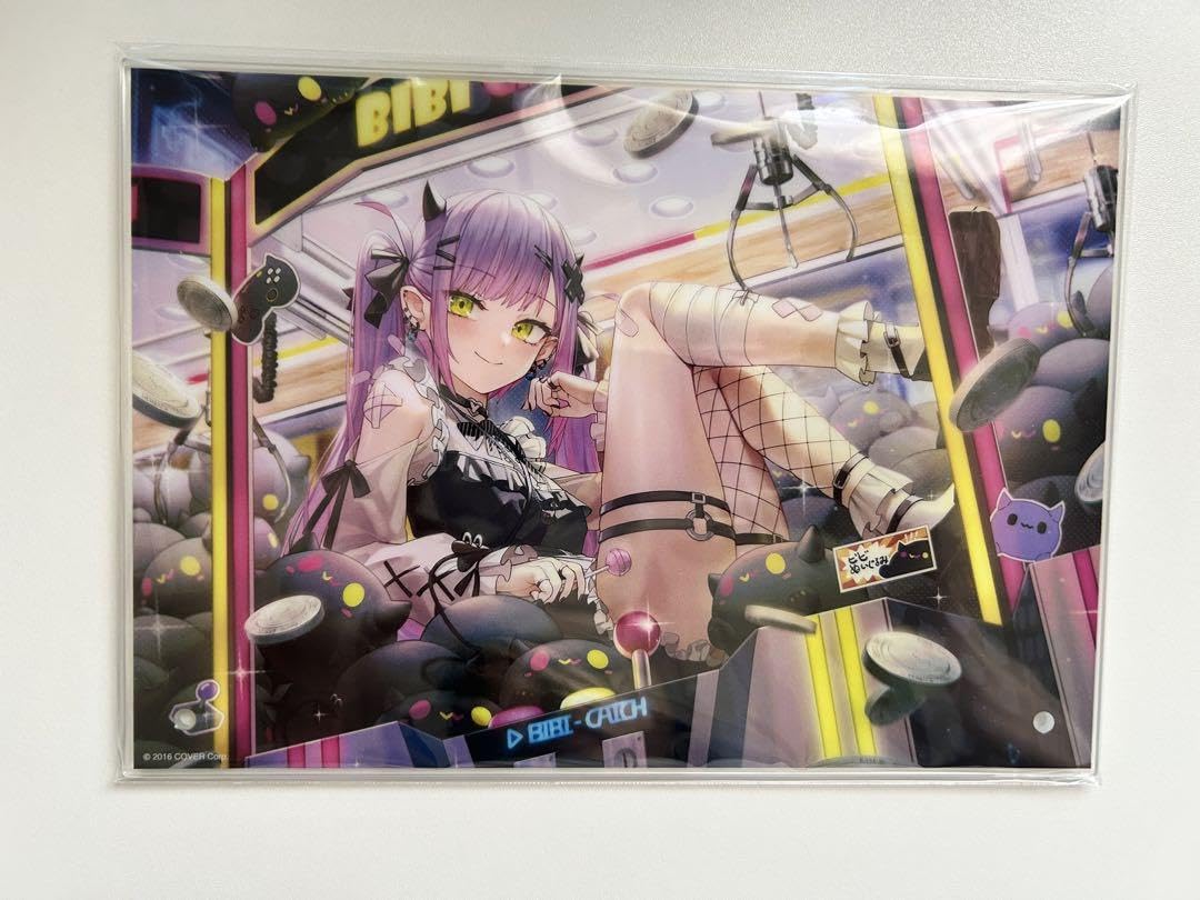Amazon.co.jp: 常闇トワ 100万人記念 アクリルパネル : 文房具