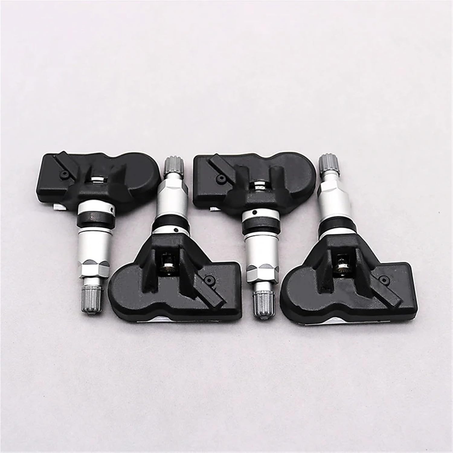 1/4PCS TPMS Tire Pressure Sensor 6856227 for E80 E90 F10 F07 F12 F01 E84 F25 Mini R55 R58 R60 R61 433MHz 36106856227(4 pcs)