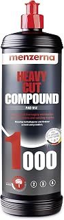 Menzerna Heavy Cut 1000 Pad Optimized Compound (1L)