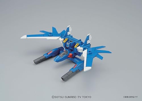 Miniatura 4 de Bandai Hobby BB#388 Build Strike Gundam