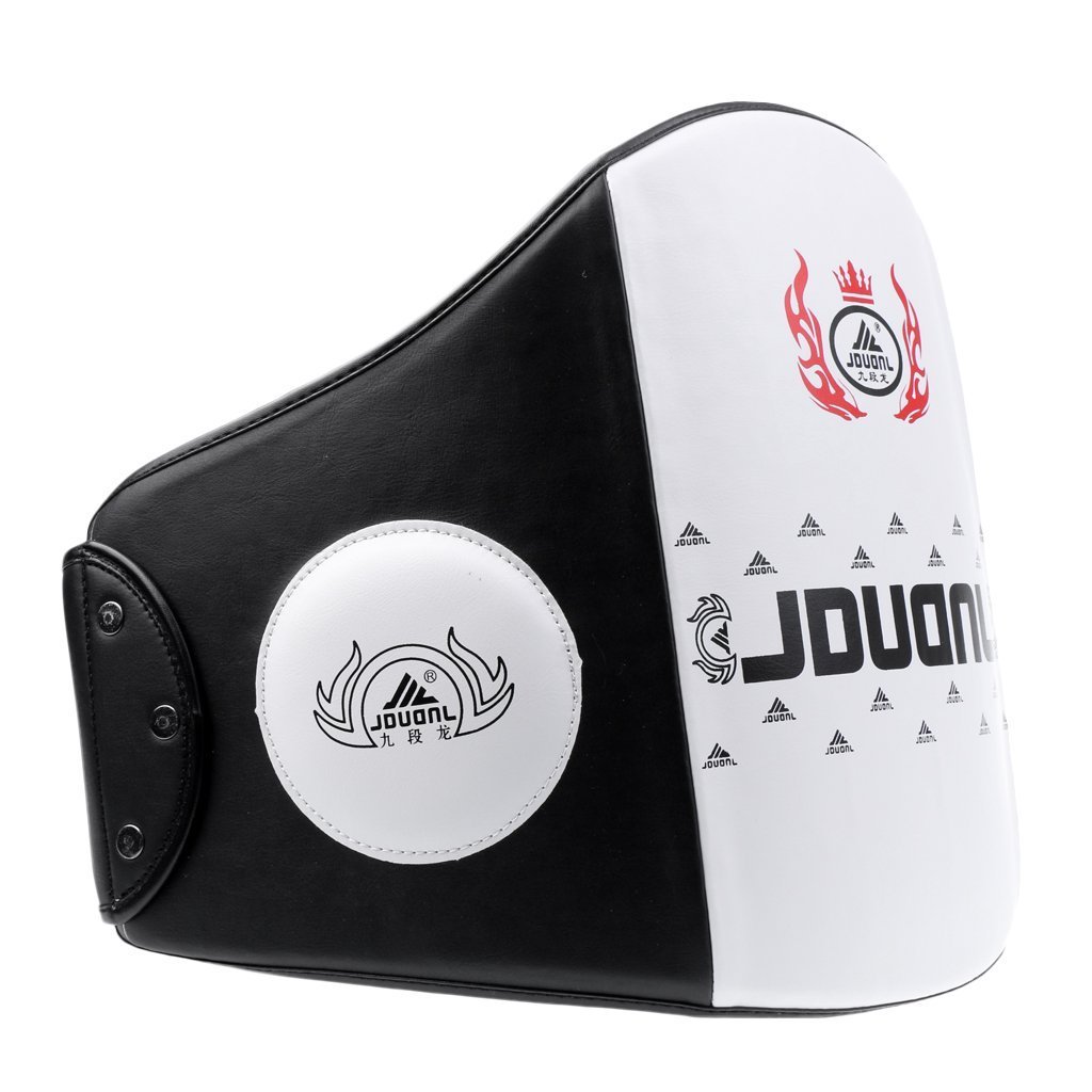 OEM Boxe Sanda MMA Muay Thai Ceinture Protège-Poitrine Plastron Entraînement Sport Protection Armure