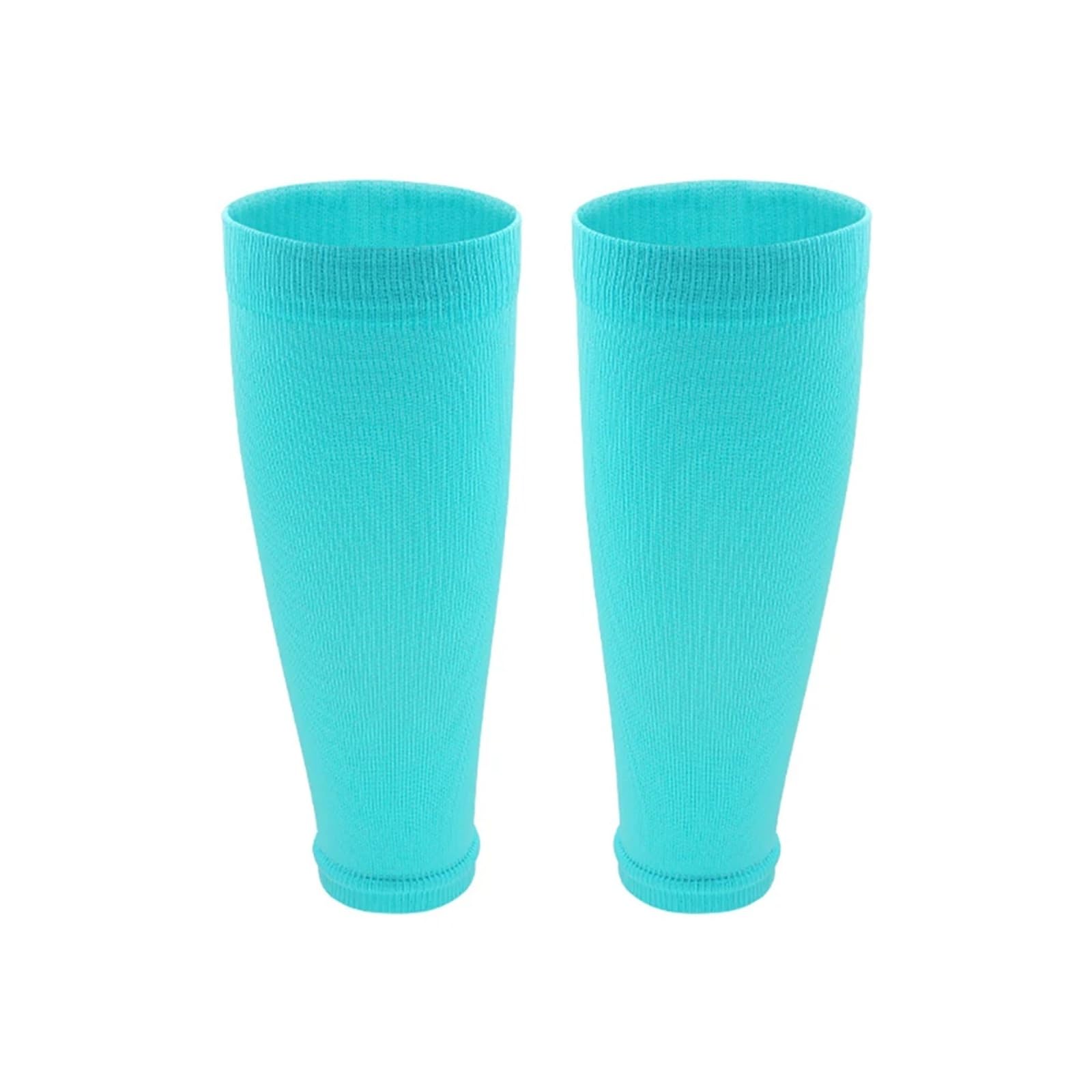 Rodillera Compresion 1 par de calcetines fútbol presión for adultos, transpirables, suaves, compresión, for pantorrillas, for correr, bádminton, deportes