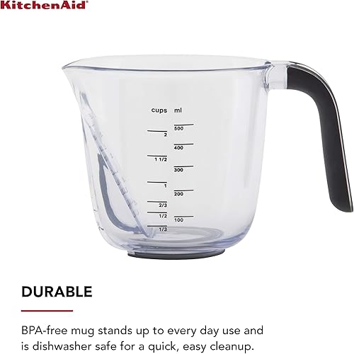 Miniatura 10 de KitchenAid Juego de 3 jarras medidoras universales, Aqua Sky 1
