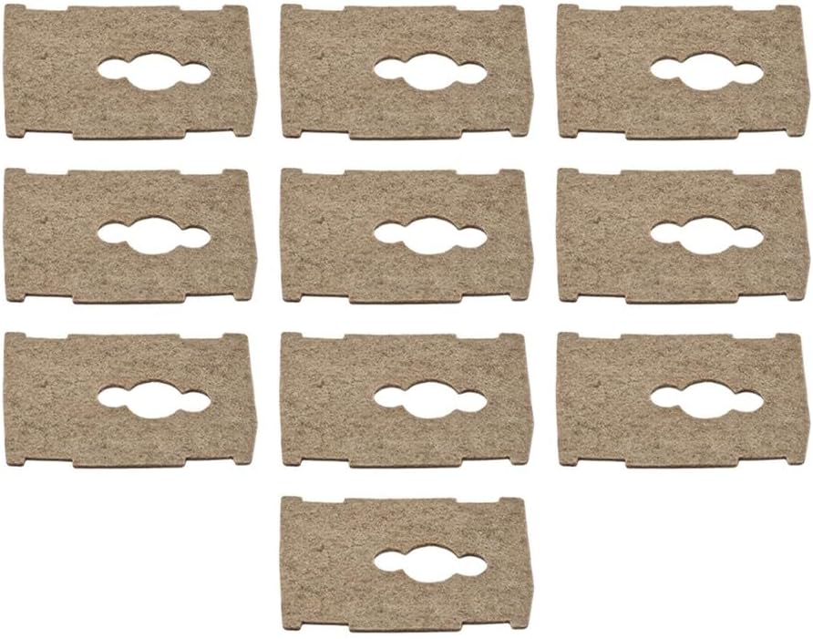 10pcs Air Filter Cleaner Fit for FS500 FS550 FS550L FS360 FS420 FS420L Part Brush Cutter