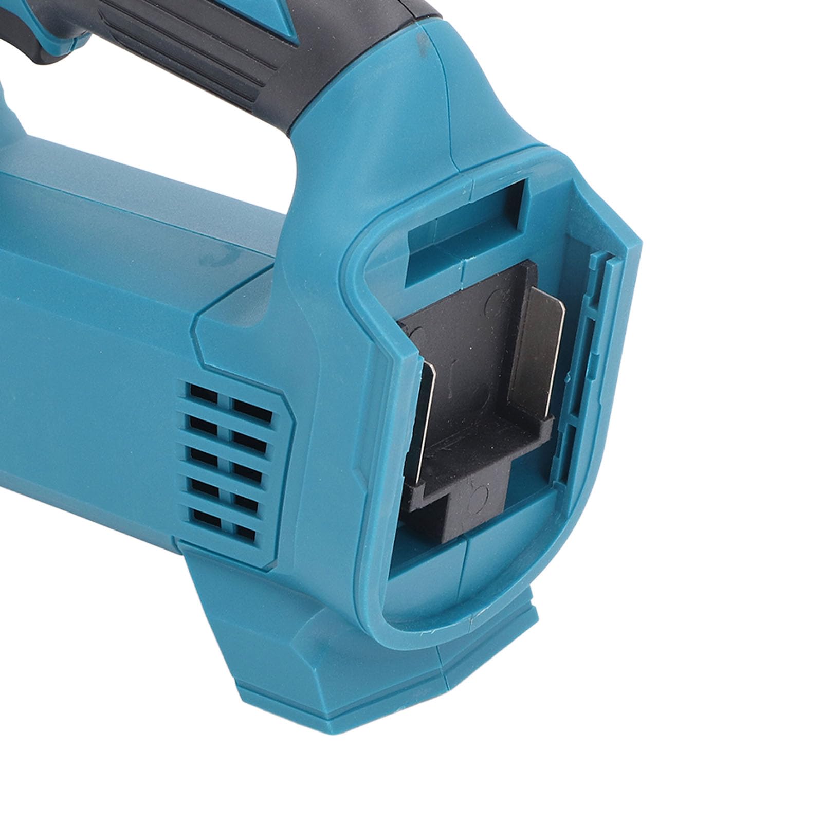 Inflador de neumáticos Compresor de Aire portátil Pantalla LCD de Iones de Litio Recargable Bomba automática para automóviles SUV ATV Bicicletas Motocicletas Material ABS