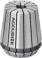 Vista 6 de Accusize Industrial Tools Juego de 23 pinzas Er40, tamaño de 1/8 a 1 pulgada en caja fuerte ajustada, 0223-0935