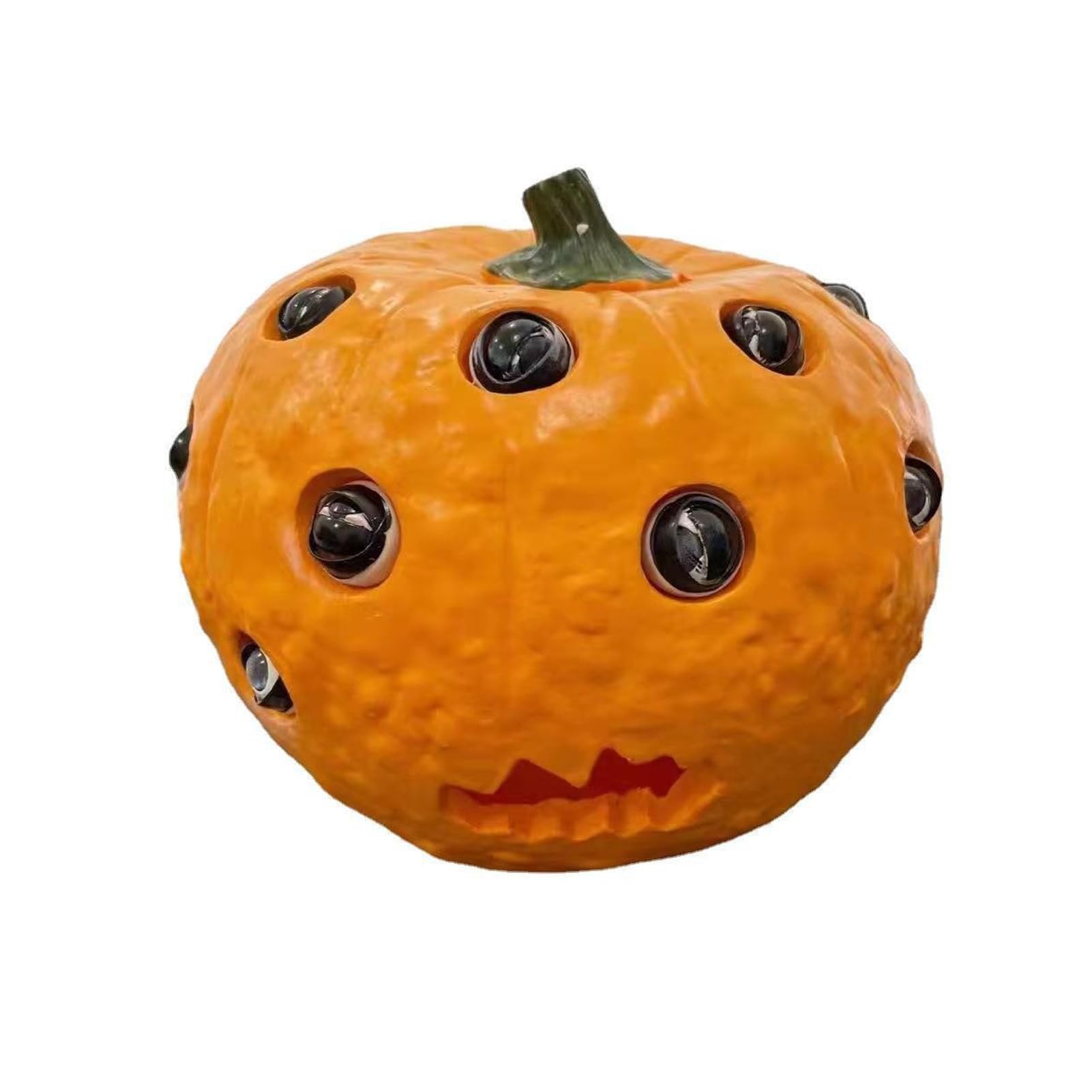 AMSLSIU Halloween Halloween Pumpkins, Garden Decorations, for Creative Decorations, Unique Degns, Dining Kitchens.
