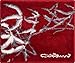 Produktbild Grund COLANI Exklusiver Designer Badteppich 100% Polyacryl, ultra soft, rutschfest, ÖKO-TEX-zertifiziert, 5 Jahre Garantie, Colani 23, WC-Vorlage o.A. 50x60 cm, red