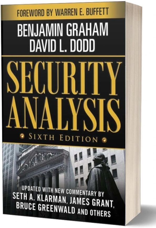 Security Analysis (English, Paperback, Graham Benjamin) | Grow your Knowledge