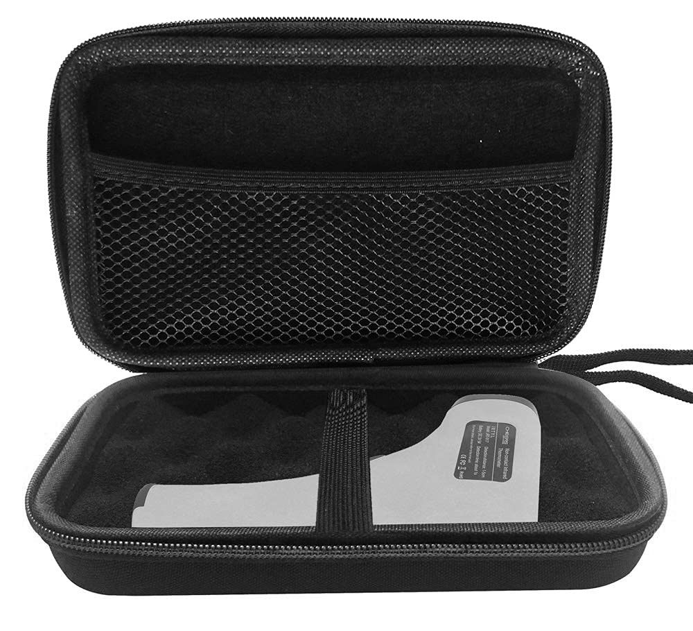 DailyU Travel Case for Cheers Devices Infrared Thermometer(CASE ONLY)-image-46