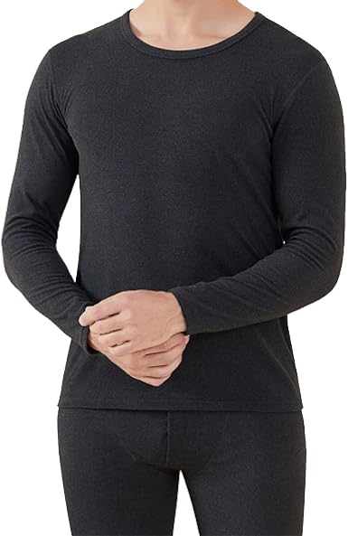 Amazon.com: Ropa interior térmica para hombres, pantalones largos para  hombres, camisas térmicas y pantalones de capa base para hombre : Ropa,  Zapatos y Joyería