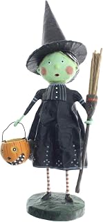 Lori Mitchell Wicked Witch Figurine 10"