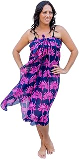 100% Pure Soft Cotton Women’s Designer Sarong Pareo Swimsuit Cover up – Many Beautiful Colors and Designs