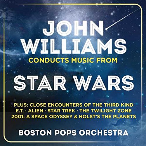 John Williams Conducts Music From Star Wars [2 CD]