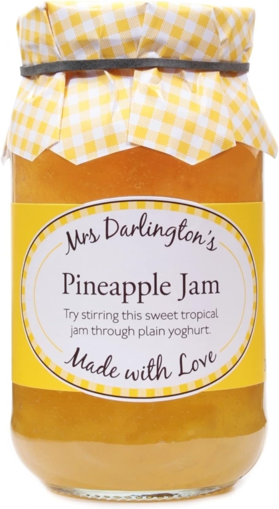 Mrs Darlington's Pineapple Jam 340g