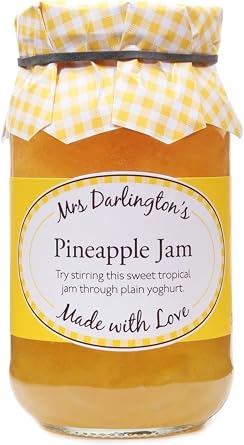 Mrs Darlington's Pineapple Jam 340g