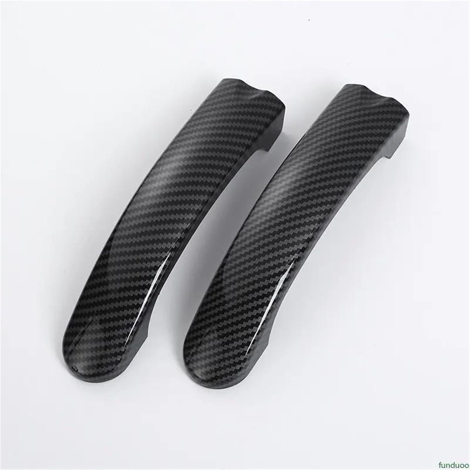 に適合するジェッタ MK5 / ゴルフプラス に適合するGTI 2006-2010 用 【リアトランクテールゲートロックラッチアクチュエーターモーター】 カーボンファイバークローム