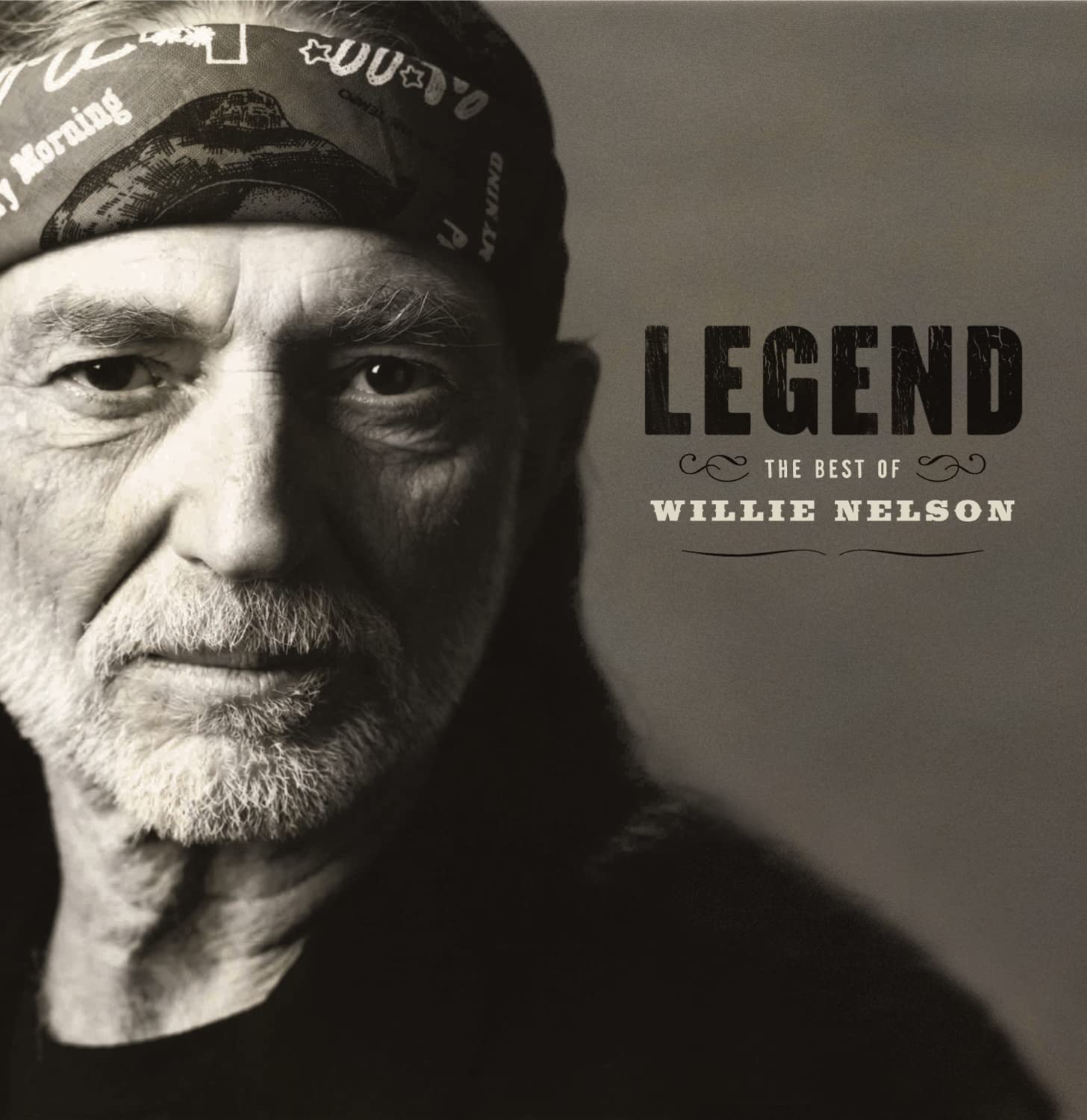 Legend: The Best of Willie Nelson [CD]