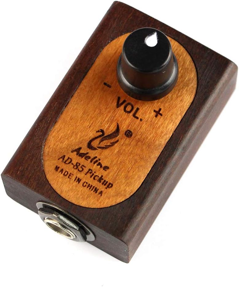 Adeline piezo transducer pickup very convenient for