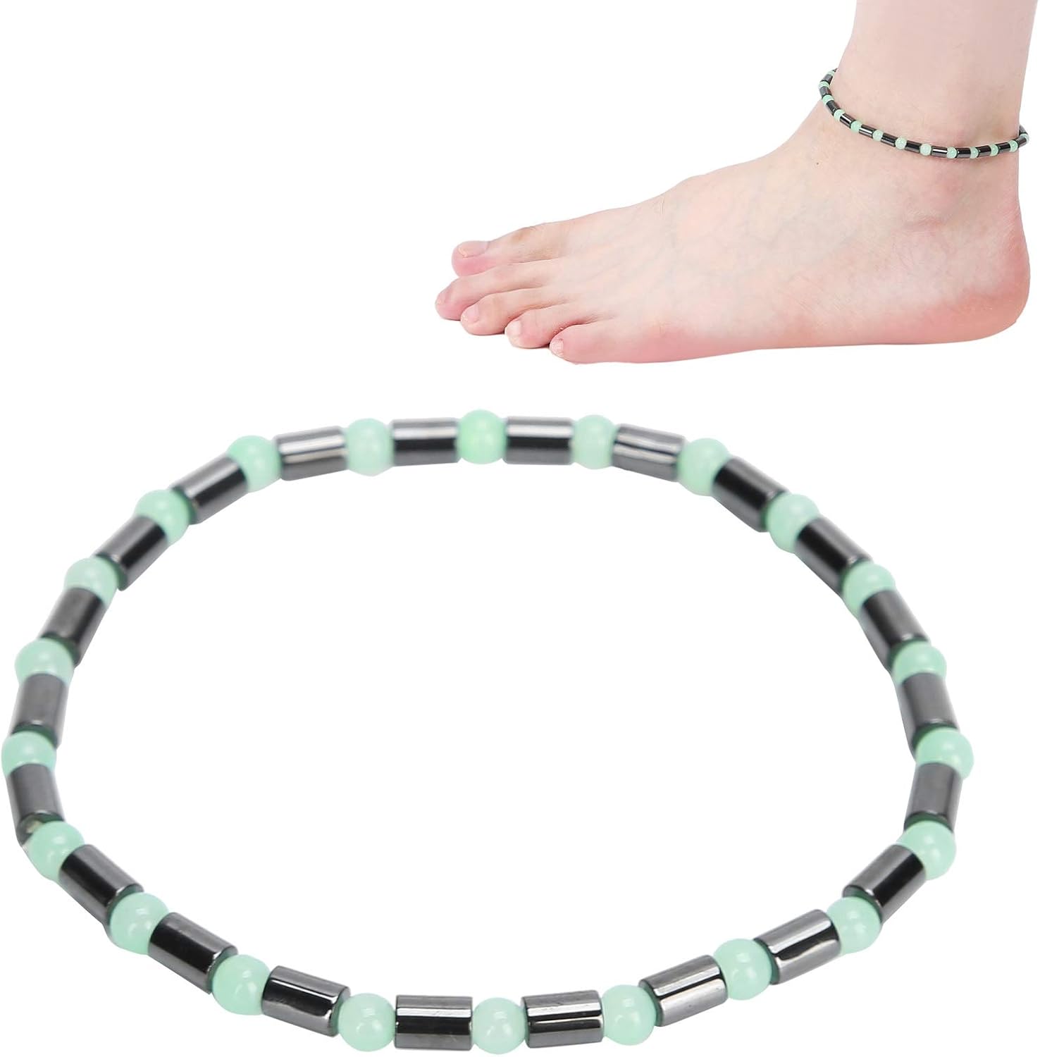 Women'S Ultra Strength Therapy Anklet Arthritis Therapy Anklet Beautymisc