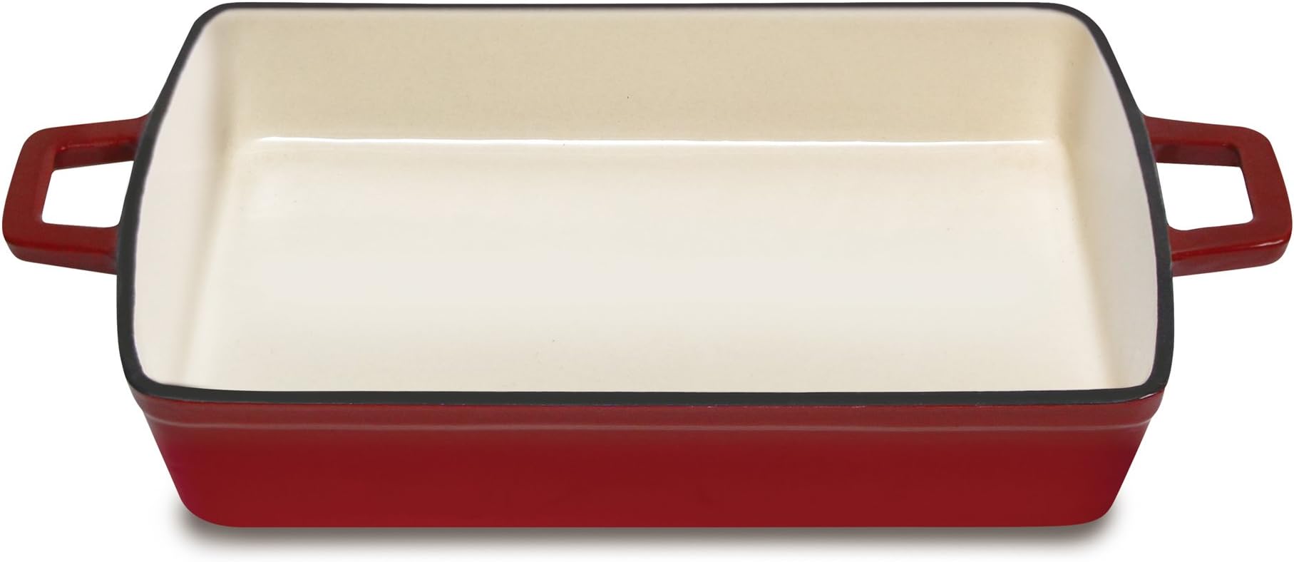 ChefVentions Oven to Table Cookware (16" Baking/Roasting/Braising Dish)