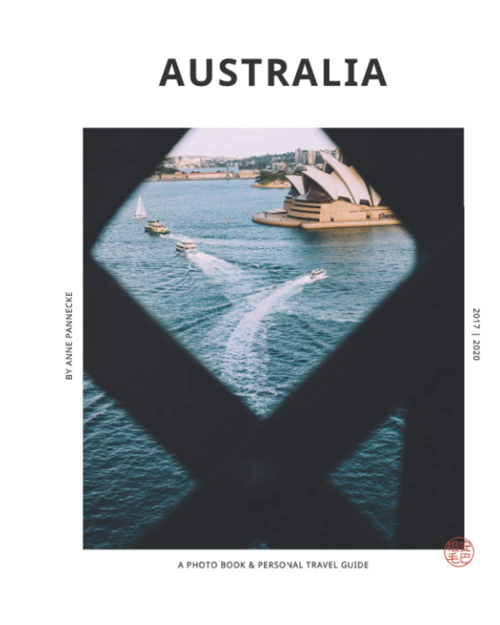 Guide de voyage personnel Australie pour planifier son road trip