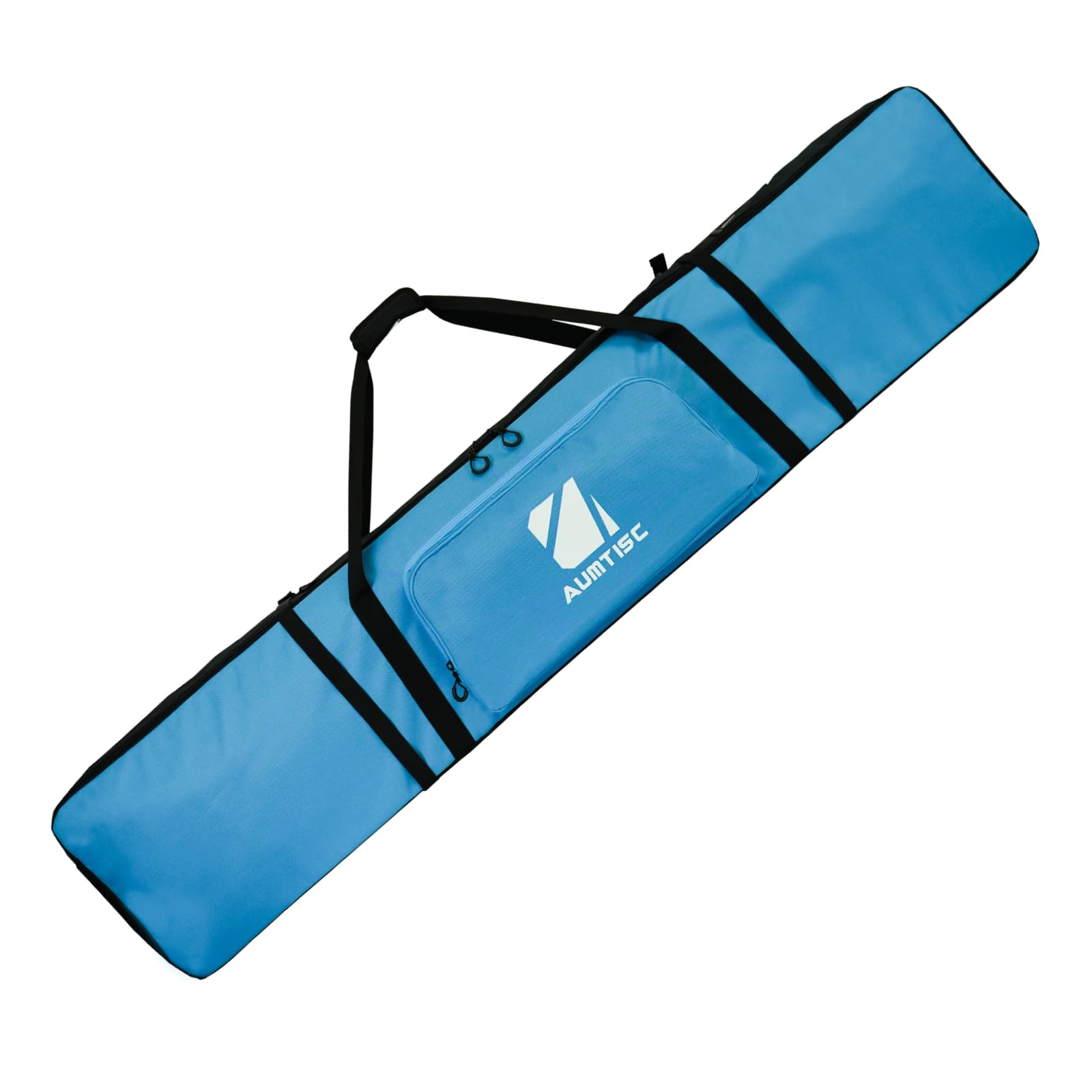 AUMTISC Snowboard Tasche, wasserdichte Reise-Snowboardtasche für Flugreise Fliegen, Ski Reisetaschen für Snowboard,