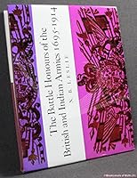 Battle honours of the British and Indian armies, 1695-1914, 0850520045 Book Cover