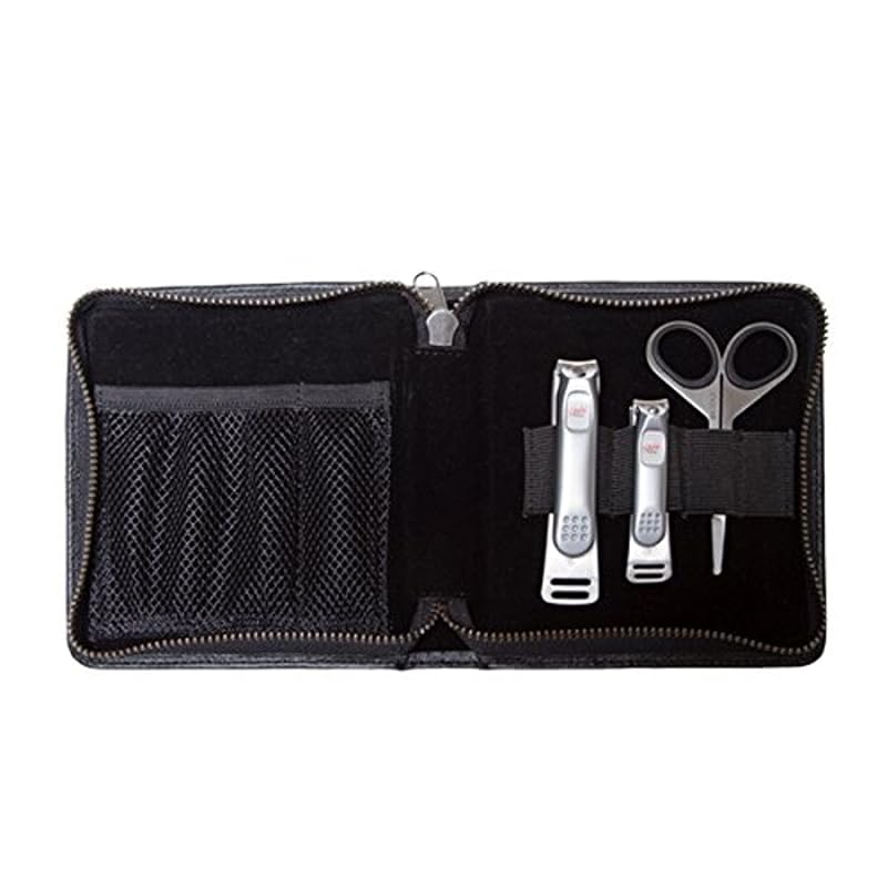 Kit de cuidados pessoais Seki EDGE MS-01 com 3 unidades