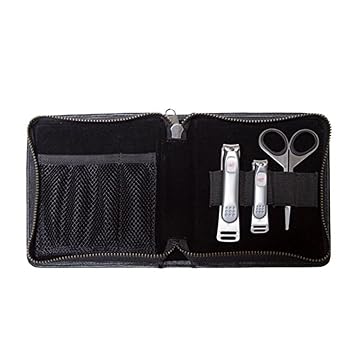 Seki EDGE Mens Premium Grooming Kit, MS-01, 3 Count