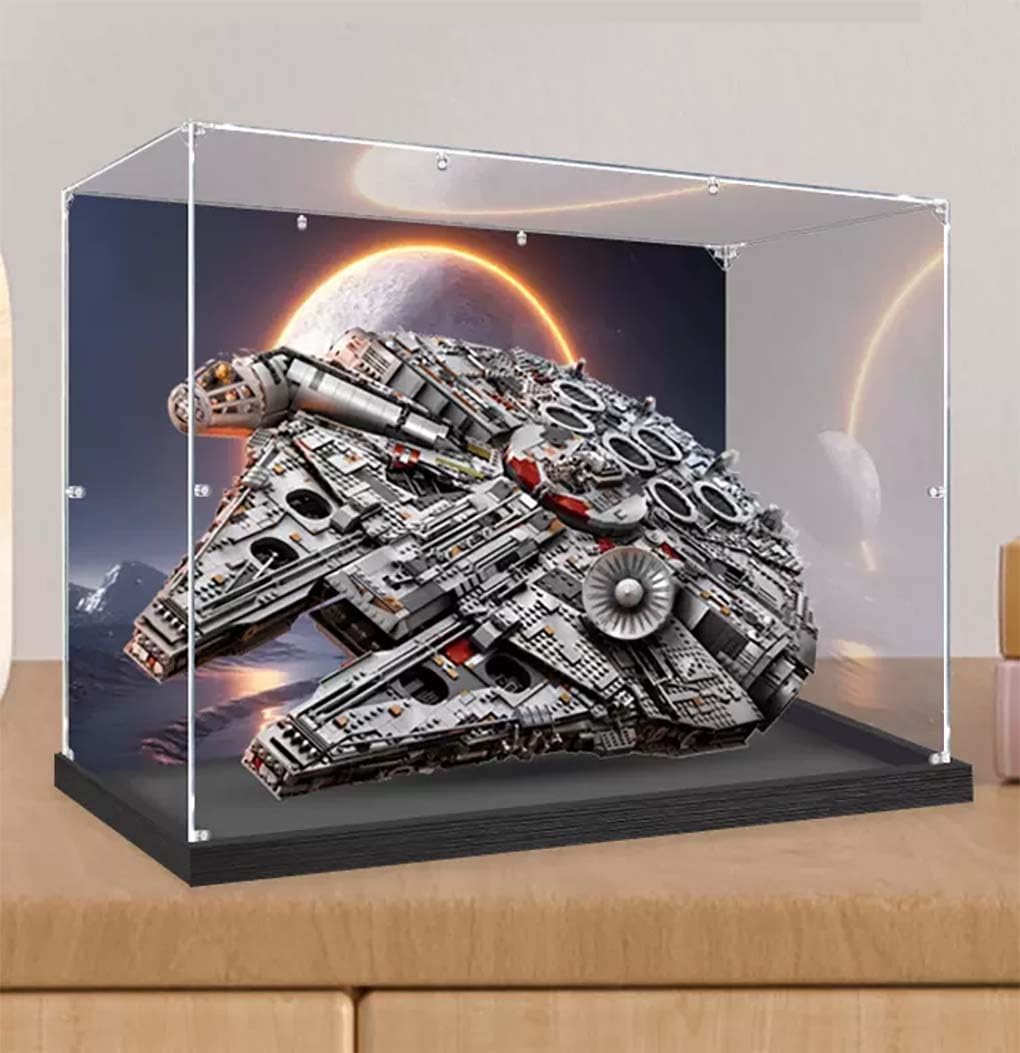 Support pour Lego 75192 Millennium Falcon, Support Stand Verticale