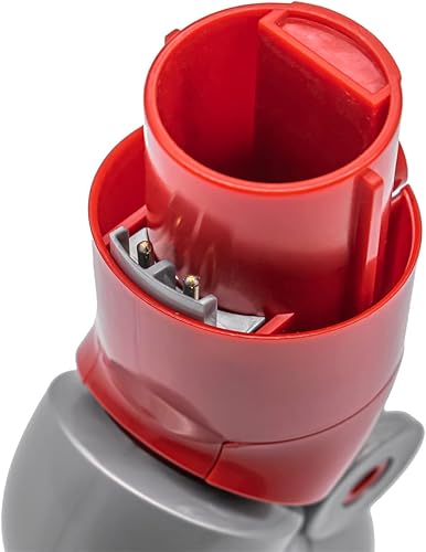 Miniatura 8 de Adaptador inferior Adaptador de curva de liberación rápida para Dyson V10Slim V12 Digital Slim Aspirador Accesorios Herramienta de limpieza de bajo