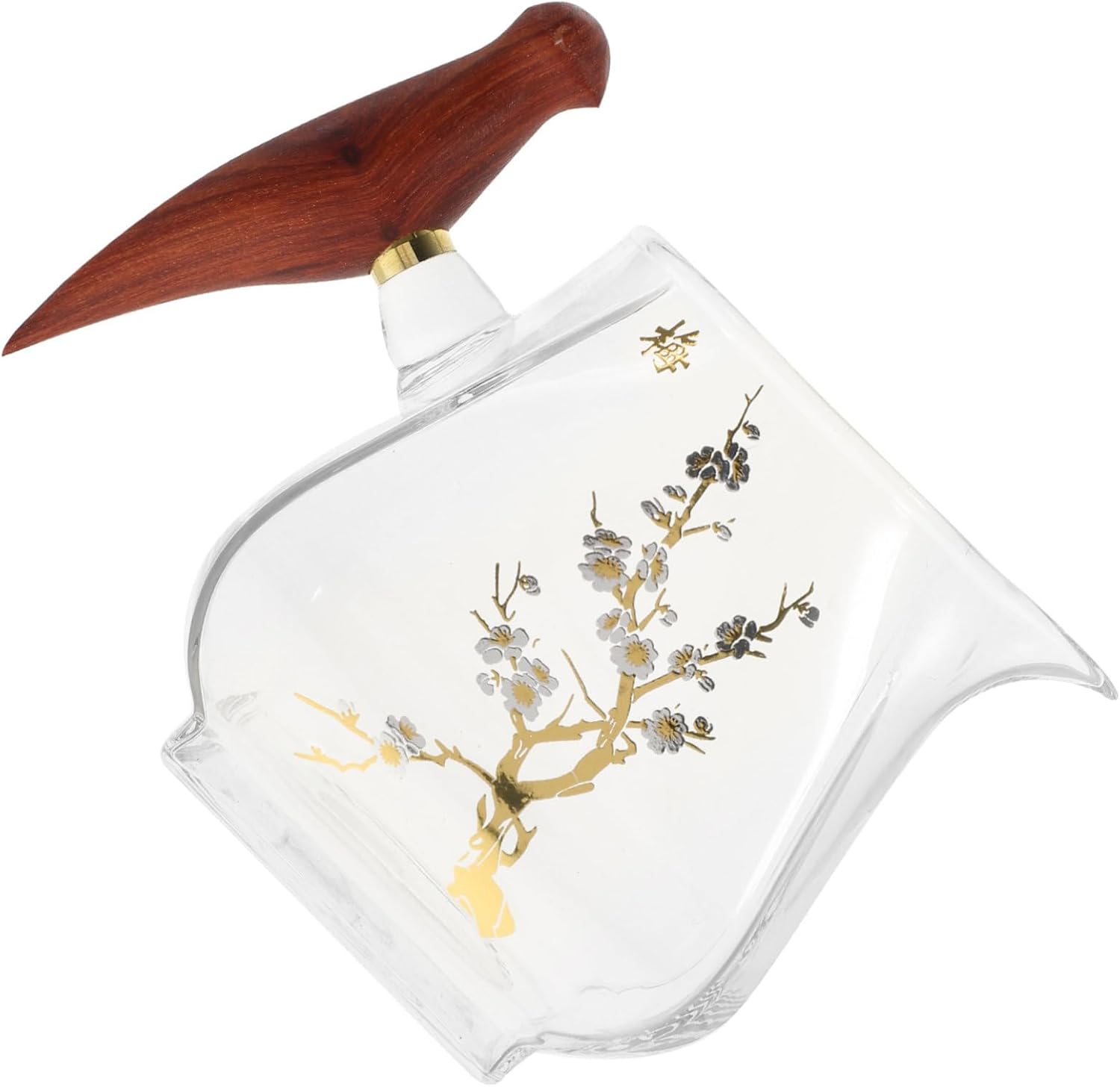 Gravy Boat Handle Heat-resistant Sauce Cup for Gravy Salad Dressings and Broth Easy to Clean and Dishwasher Safe Elegant Design for Home Dining