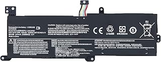 بطارية لابتوب L16C2PB2 L16M2PB1 L16L2PB2 L16L2PB1 L16S2PB1 L16C2PB1 متوافقة مع لينوفو ايديا باد 330 330-15IKB 320-15IKB 320-15AST 320 0-17IKB S145-1 سلسلة 5AST 320-15ABR (7.6 فولت 30 وات في الساعة)