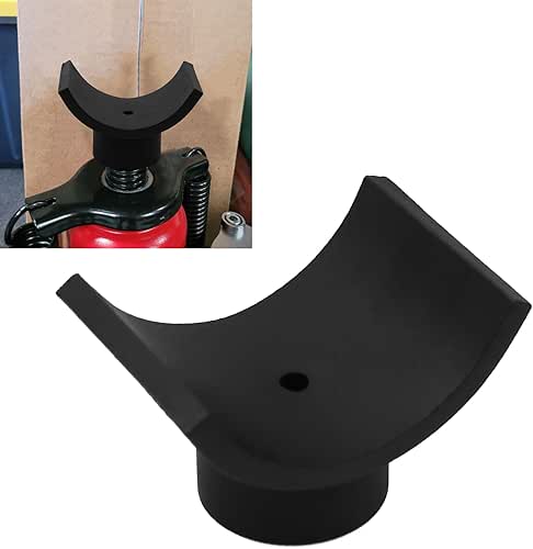 RYANSTAR RACING 3" Lifting Axle Saddle Axle Adapter Compatible with