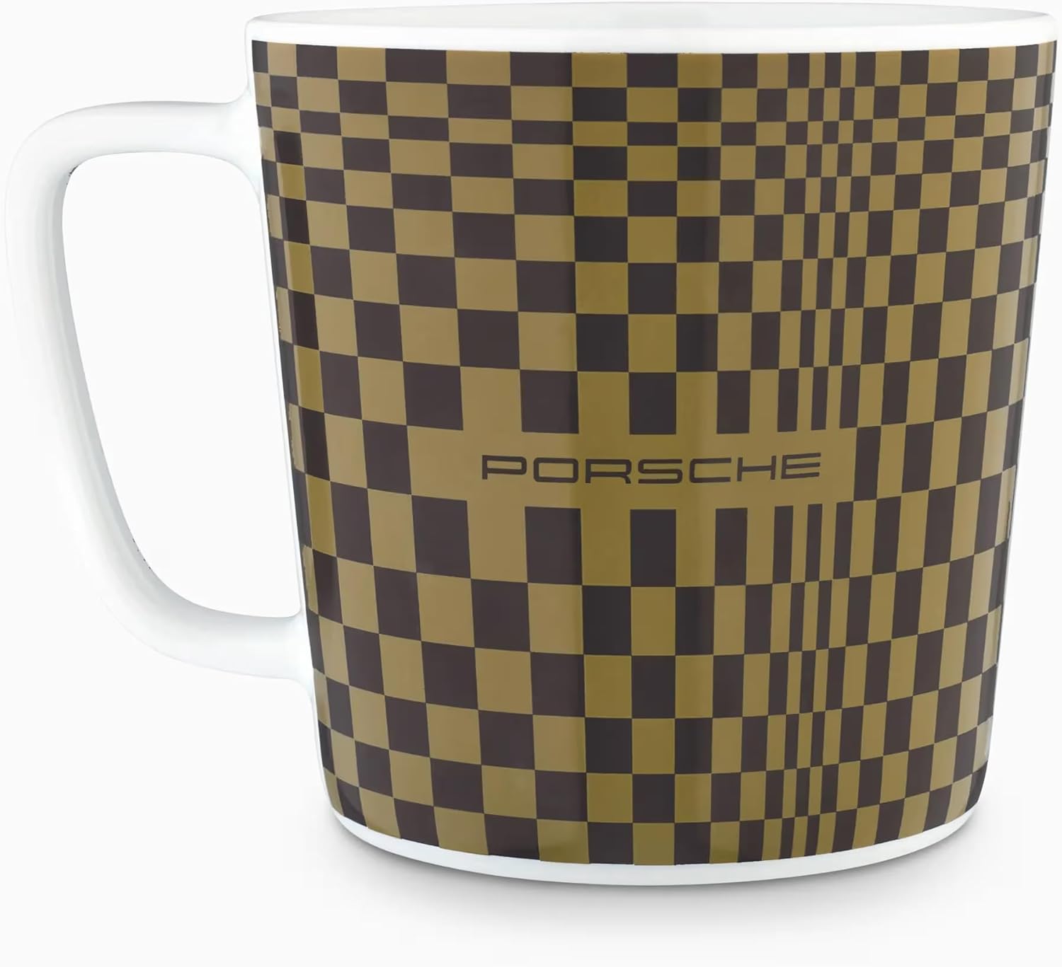 Porsche Ceramic Coffee Mug - Collector's Cup No. 9, 911 Spirit 70