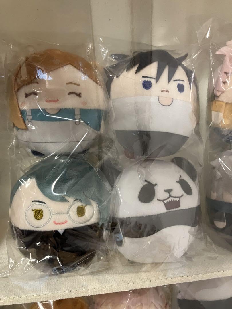 Amazon.co.jp: ふわコロりん25体セット（特典五条＋オマケ有り