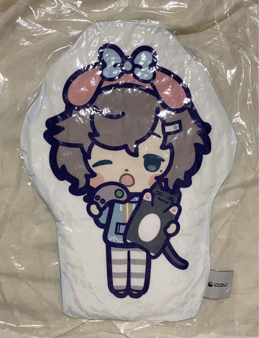 Amazon.co.jp: 叶 キャラクターズ ダイカットクッション : ホーム  