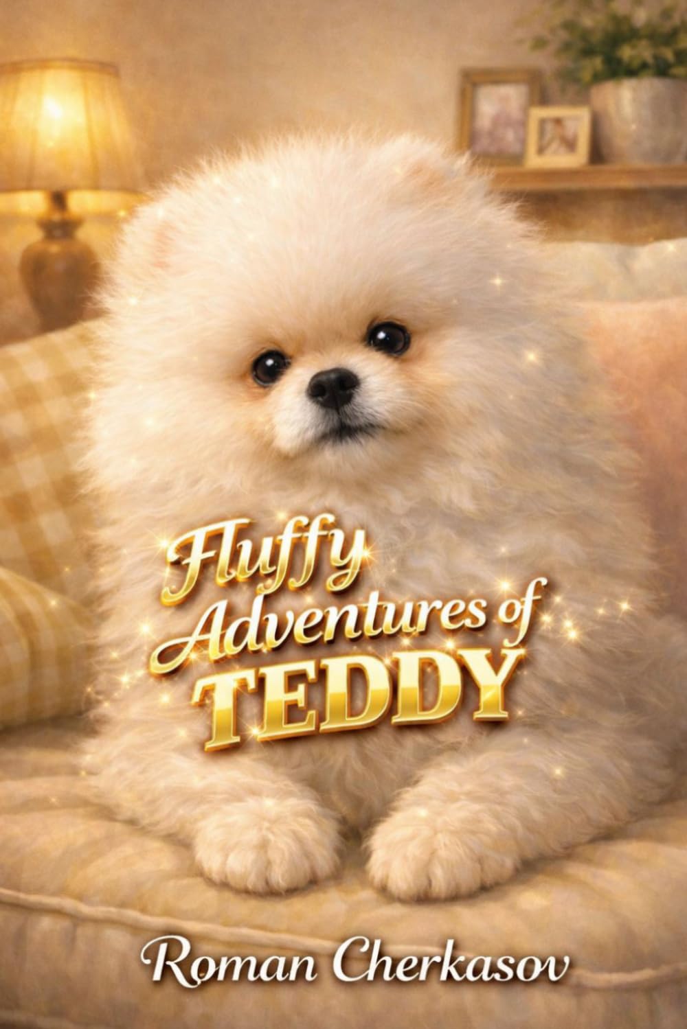 Fluffy Adventures of Teddy