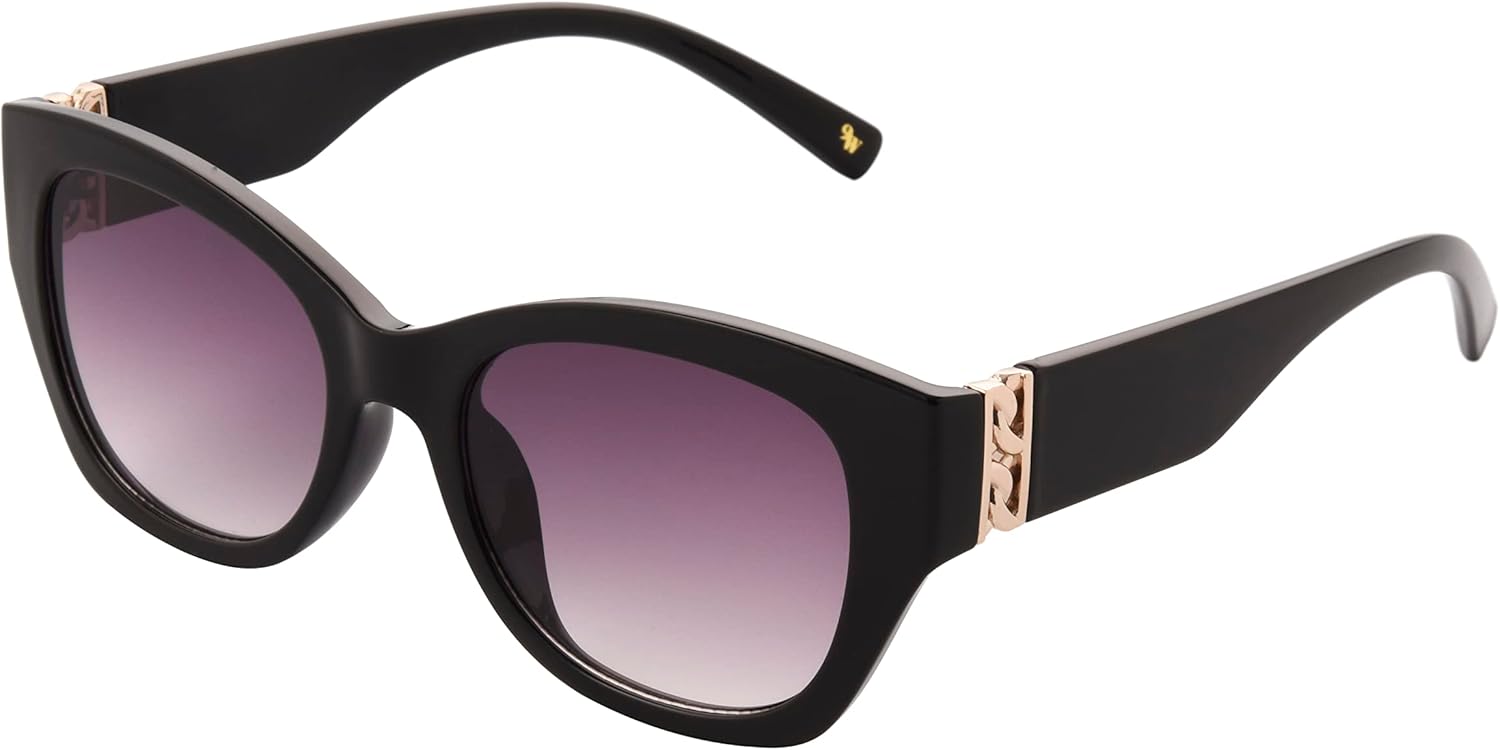 Nine West Women's Alivia Cat Eye Sunglasses