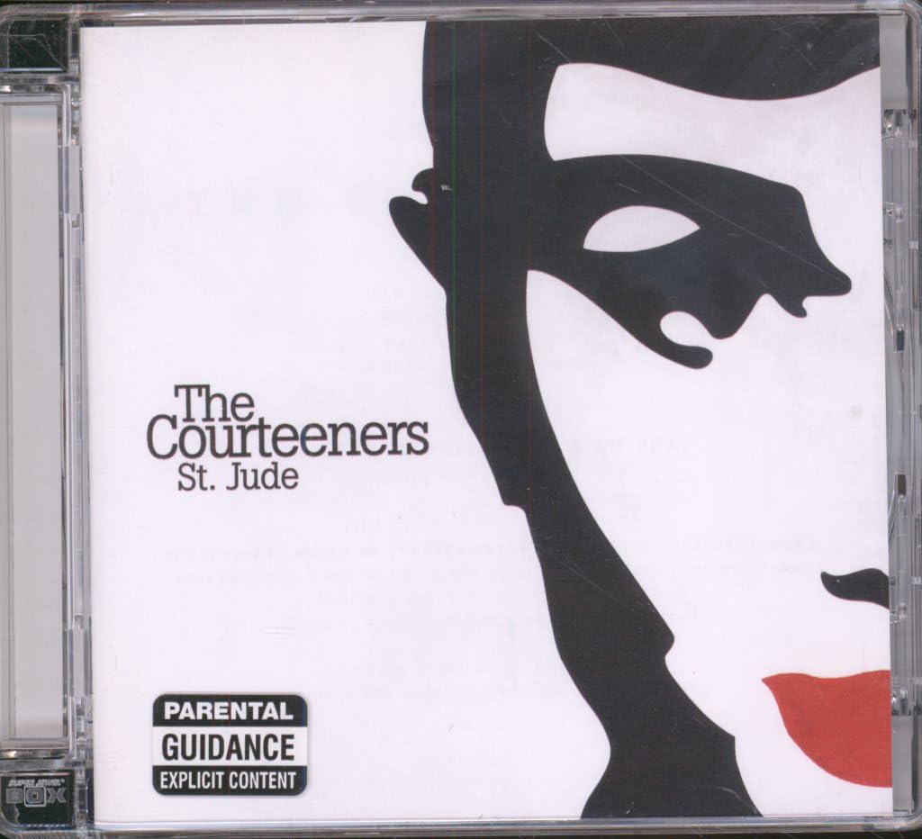 St Jude [Audio CD] COURTEENERS