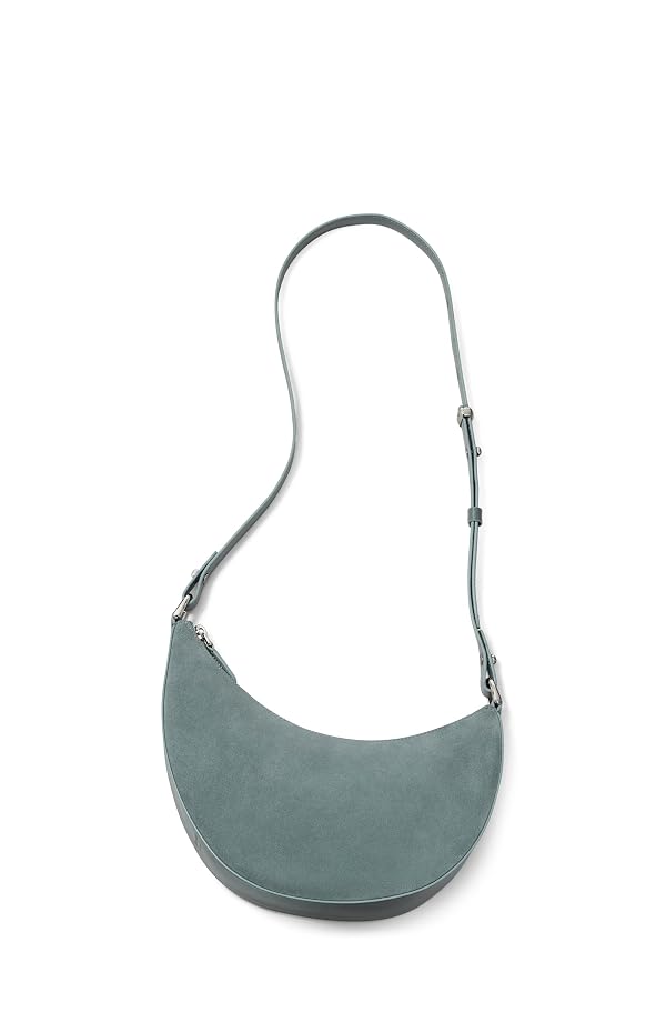 kate spade new york Duo Suede Crossbody Bag by kate spade new york - Used condition - Image 6