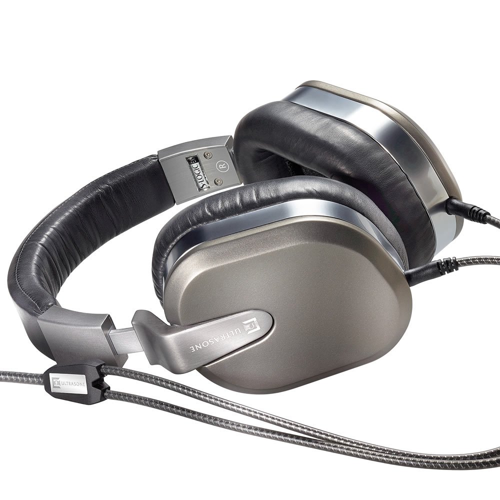 ヘッドホン ULTRASONE S-Logic EX Edition 5 Limited Ultrasone Edition 5 Unlimited S-Logic EX Surround Sound