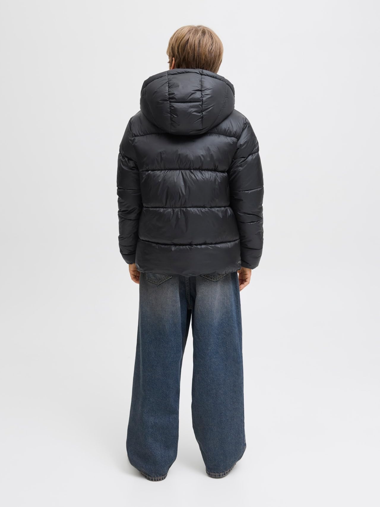JACK & JONES Boy Steppjacke Steppjacke Junior