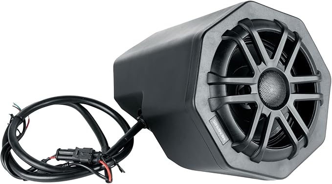 Parlantes Memphis GEN65FE 75W RMS LED para Polaris General 2016+ miniatura 5