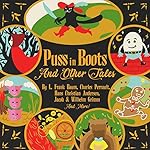 Cover of Puss in Boots and Other Tales