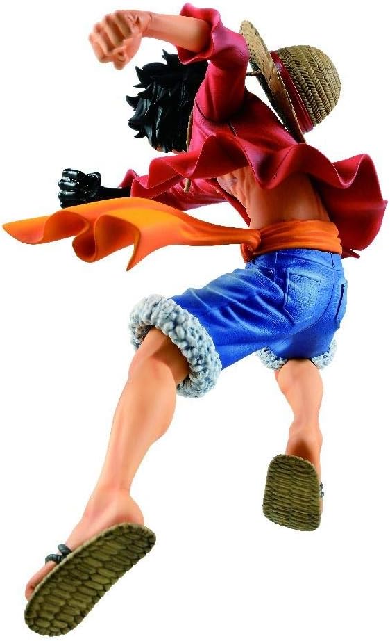 Ichibansho Figure - One Piece - Monkey D. Luffy (Dynamism of Ha), Bandai Spirits Collectible Statue