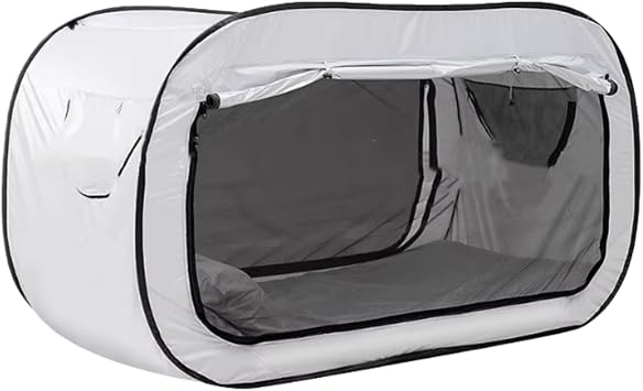 Indoor Tent, Tunnel, For Camping, Privacy, Automatic Pop-Up, For 1 People, For 2 People, Lightweight, Shelter, Outdoor, Camping Equipment, Kids, Adults, Washable, Simple Compartment, Mosquito